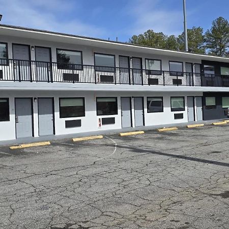 Regency Inn East Point Ga College Park Екстер'єр фото