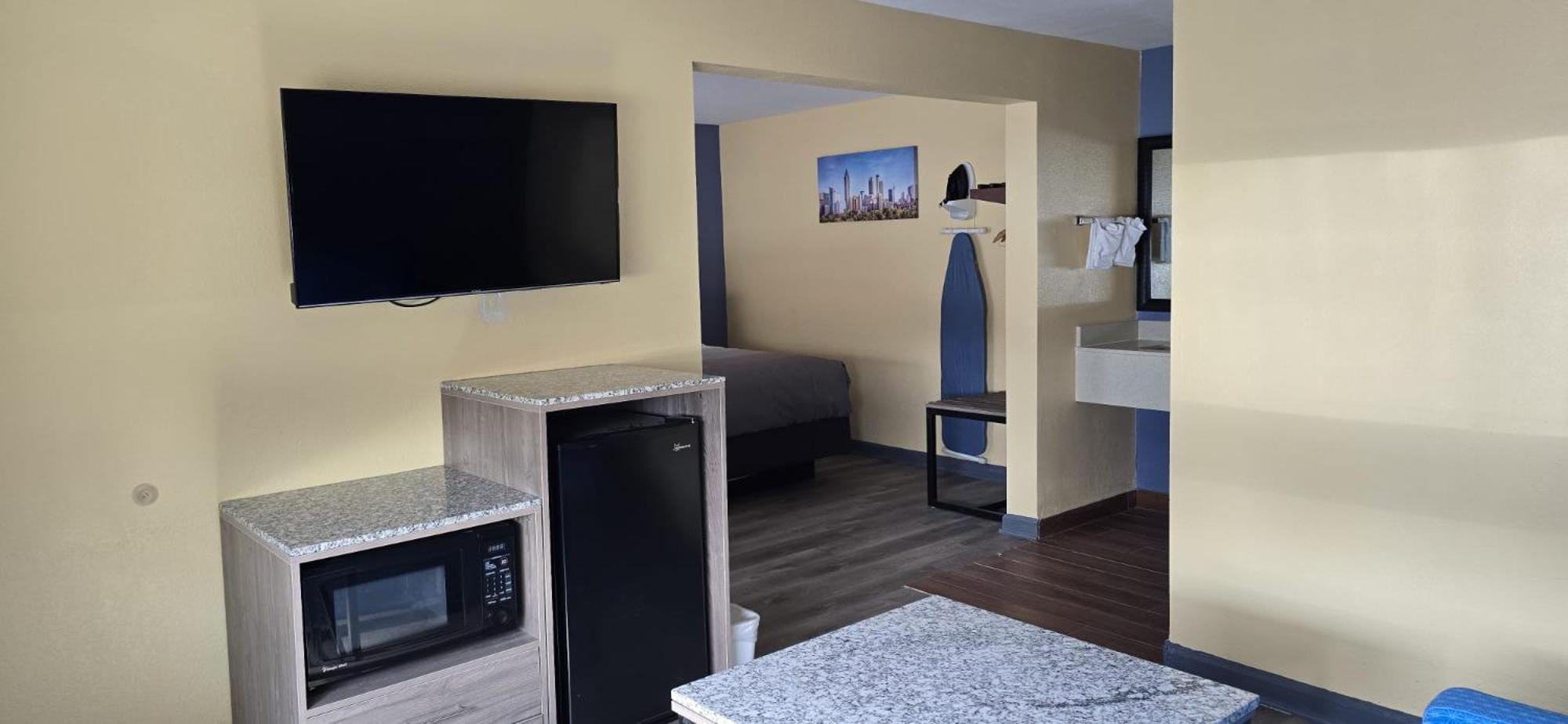Regency Inn East Point Ga College Park Екстер'єр фото