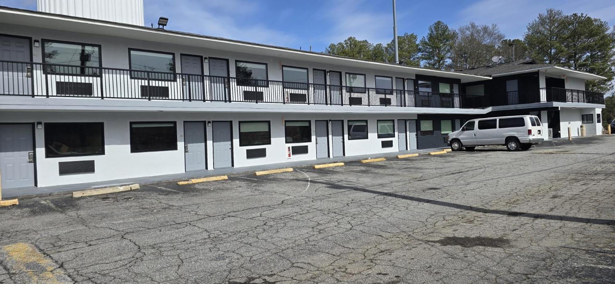 Regency Inn East Point Ga College Park Екстер'єр фото